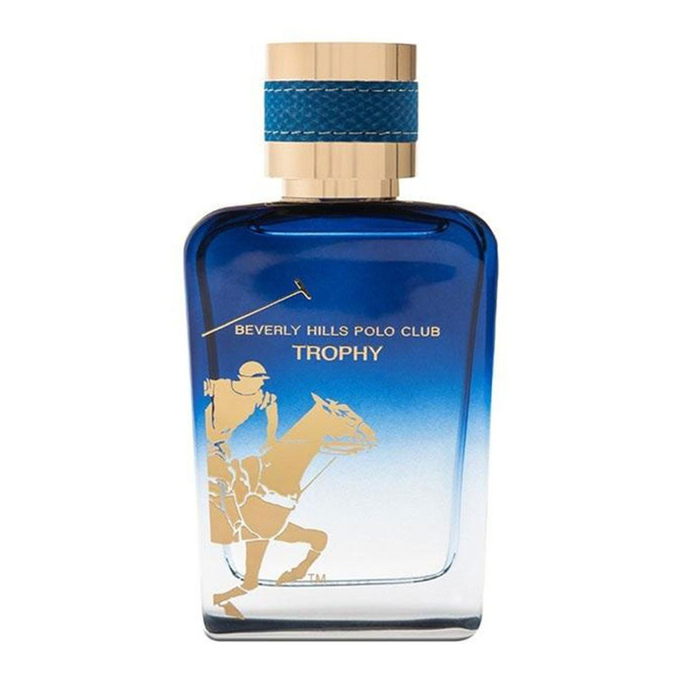 عطر مردانه بورلی هیلز پولو کلاب Beverly Hills Polo Club مدل Trophy حجم 100 میلی لیتر