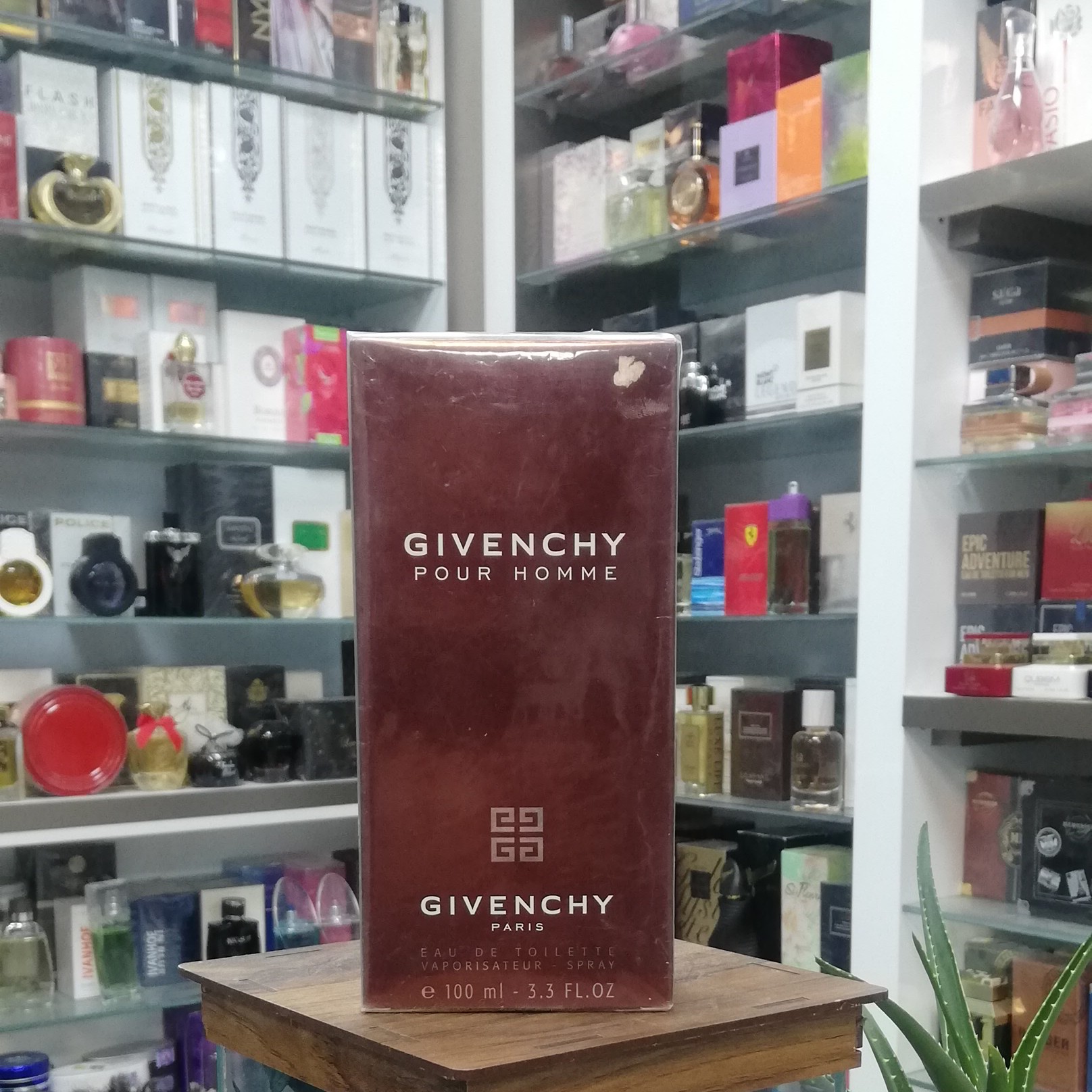 عطر ادکلن جیوانچی پورهوم Givenchy Pour Homme
