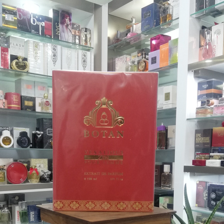 عطر ادکلن زنانه بوتان زین وکساشز