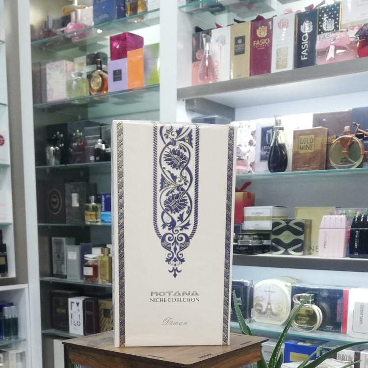عطر ادکلن روتانا نیش کالکشن دیوان