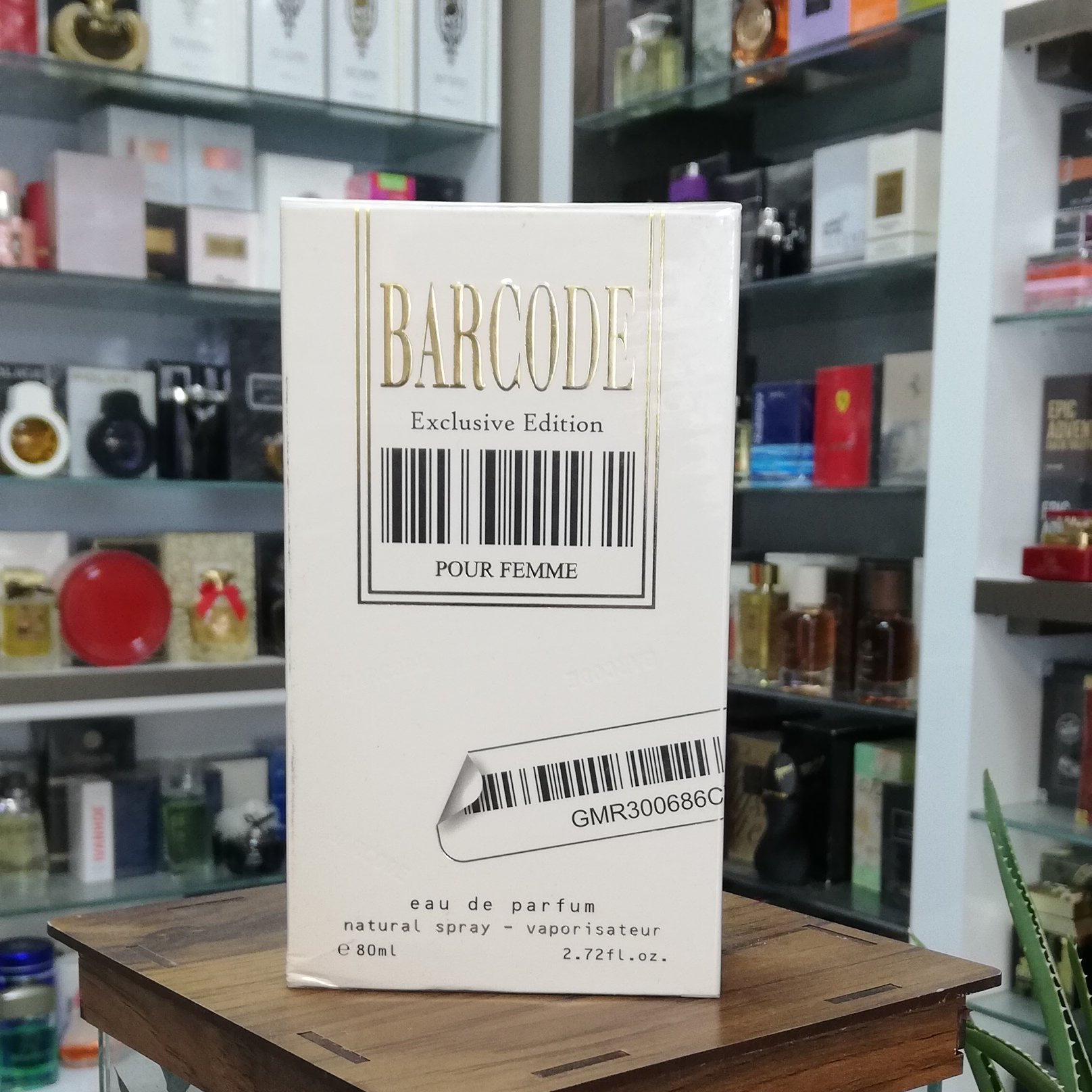 ادو پرفیوم زنانه ویوا کریشن بارکد اکسکلوسیو  Barcode Exclusive Edition Viva Creation For Women