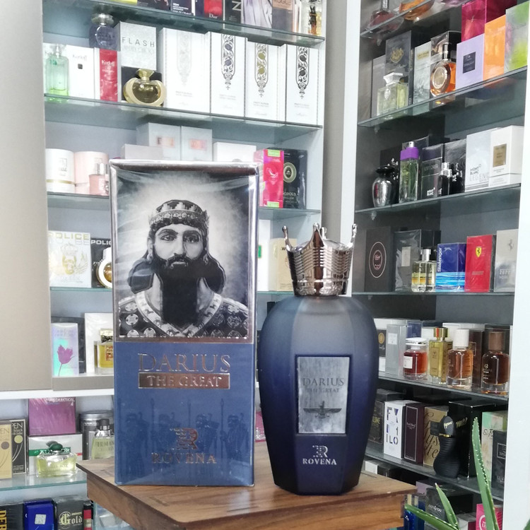 عطر ادکلن مدل داریوش بزرگ
