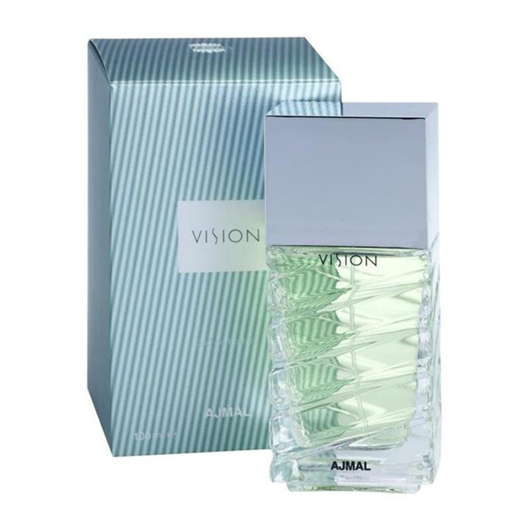 عطر اجمل ویژن ادو پرفیوم AJMAL VISION EDP