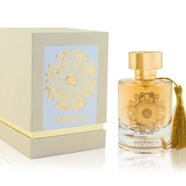 عطر زنانه الحمبرا مدل آنارچ ALHAMBRA ANARCH