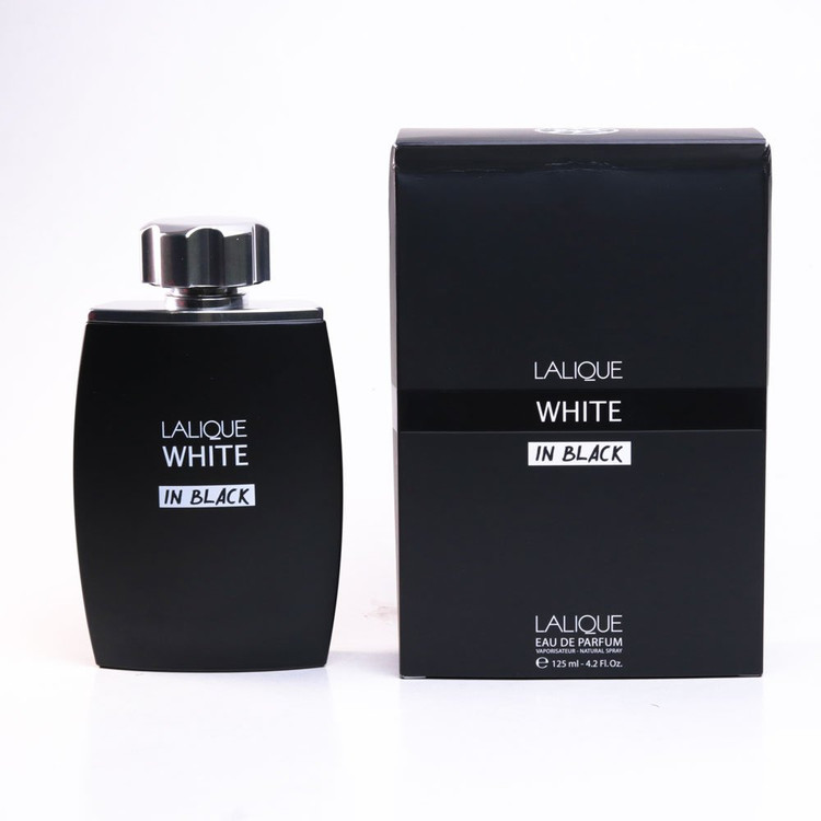 عطر لالیک وایت این بلک ادو پرفیوم LALIQUE WHITE IN BLACK EDP