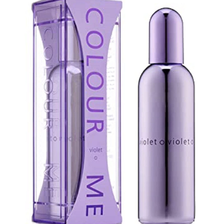 Color Me Violetعطر زنانه کالرمی ویولت 100 میلی لیتر ادو پرفیوم