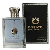 ادوپرفیوم جانوین پور هوم Johnwin Pour Homme جانوین مردانه حجم 100 میلی لیتر