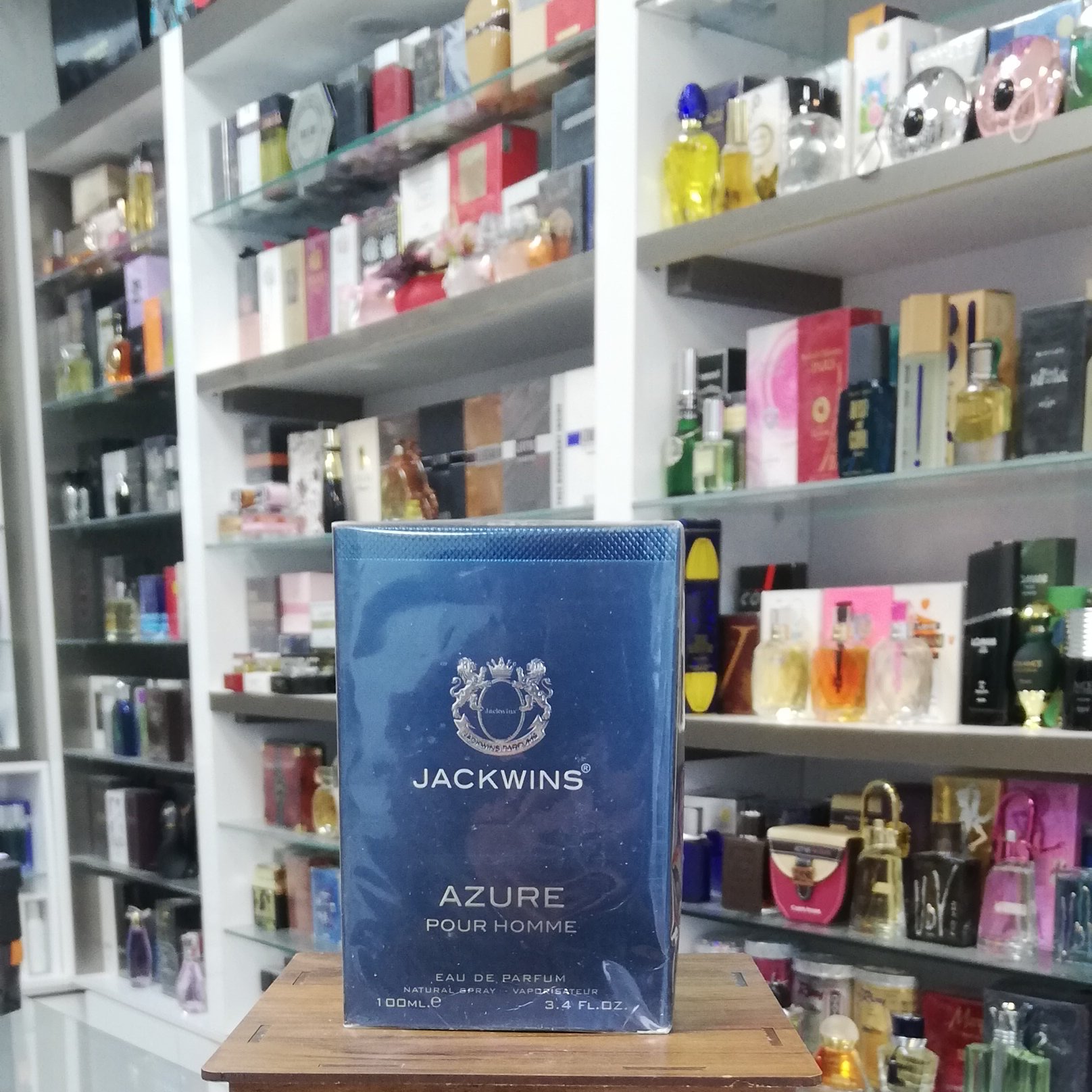 عطر ادکلن Johnwin Azure جانوین آزور