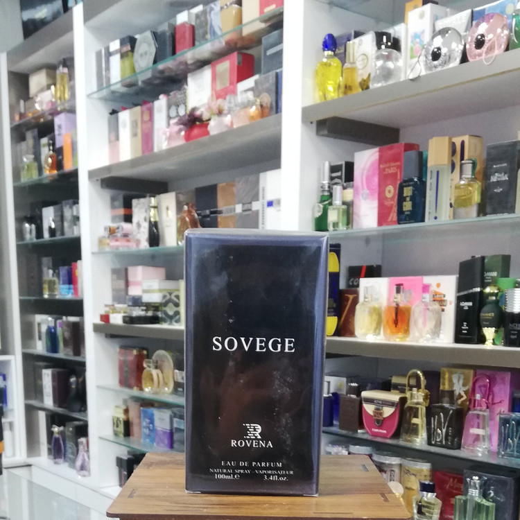 عطر ادکلن مردانه ساواج روونا Rovena Sovege