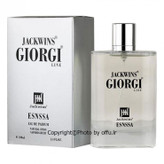 ادو پرفیوم مردانه جانوین جورجیو لاین اسنسا Jackwins Giorgi Line Esnssa