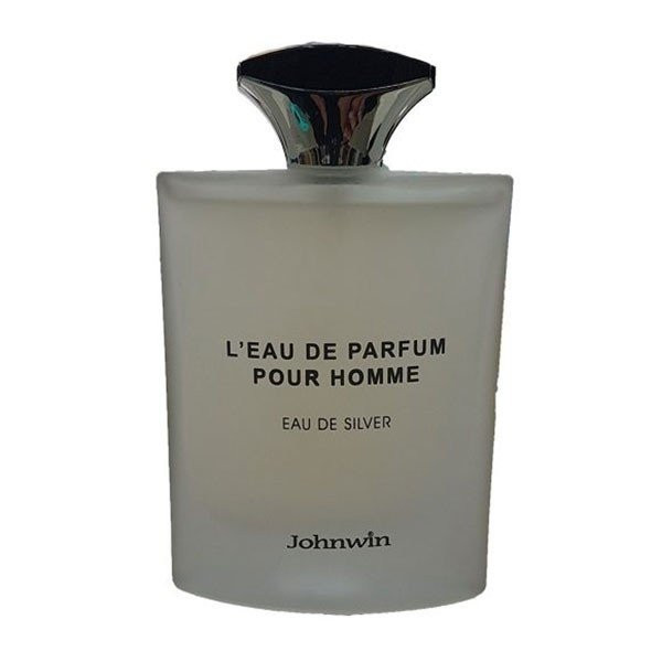 ادو پرفیوم جانوین L Eau De Parfume Pour Homme SilverJohnwin L Eau De Parfume Pour Homme Silver Eau de Parfum
