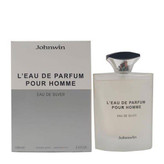 ادو پرفیوم جانوین L Eau De Parfume Pour Homme SilverJohnwin L Eau De Parfume Pour Homme Silver Eau de Parfum