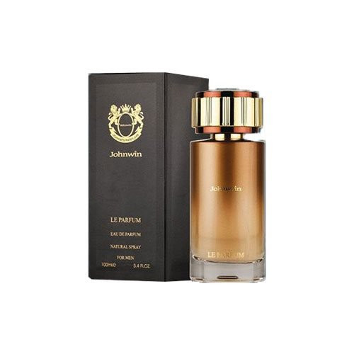 عطر ادکلن مردانه مرسدس بنز جانوین له پارفوم (Johnwin Mercedes Benz Le Parfum) حجم 100 میل