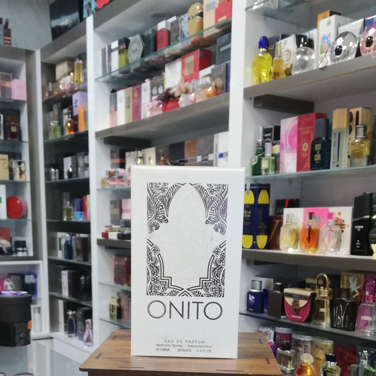 عطر ادکلن روونا انیتو Rovena Onito 100 mil