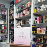 ادو پرفیوم زنانه فراگرنس ورد مدل VERSUS BRIGHT CRYSTAL حجم 100 میلی لیتر