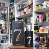 ادو پرفیوم عطر مردانه روونا live 7 حجم 100 میل