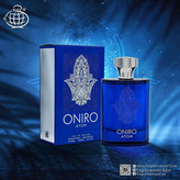 عطر ادکلن مردانه فراگرنس ورد اونیرو اتم (Fragrance World Oniro Atom)