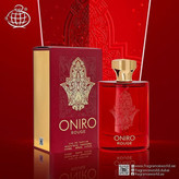 عطر ادکلن فراگرنس ورد اونیرو رژ (Fragrance World Oniro Rouge) Fragrance World Oniro Rouge
