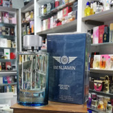 ادوپرفیوم مردانه روونا مدل بنجامین آزور Rovena Benjamin Azure