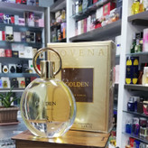 ادوپرفیوم زنانه روونا مدل گلدن Rovena Golden