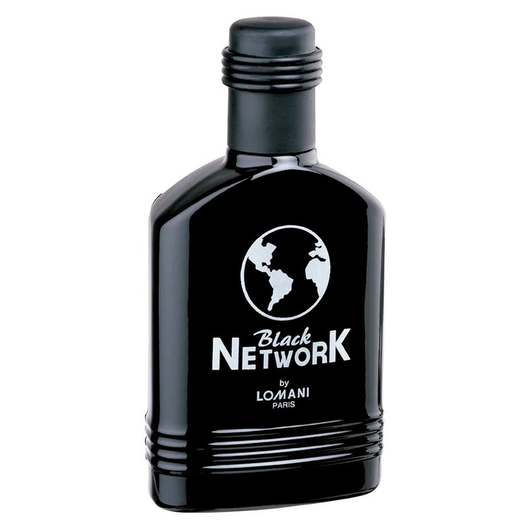 ادکلن لومانی بلک نتورک Black Network