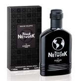 ادکلن لومانی بلک نتورک Black Network