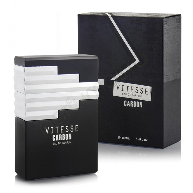 ARMAF - Vitesse Carbon  عطر ادکلن آرماف ویتس (وایتس) کربن