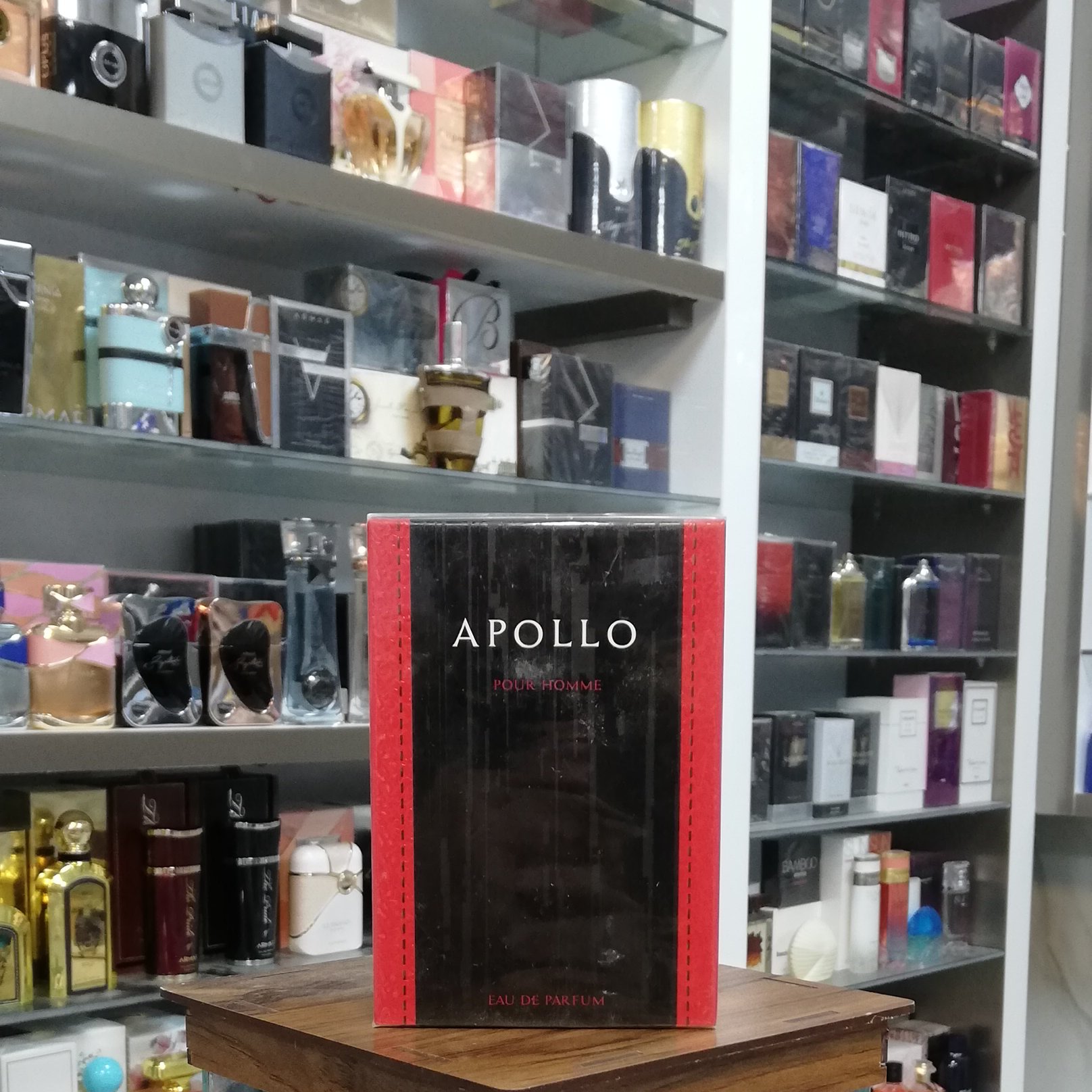 ادوپرفیوم مردانه فلاویا مدل Apollo