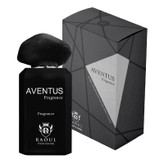 ادو پرفیوم مردانه رائول مدل Aventus حجم 100 میلی لیتر