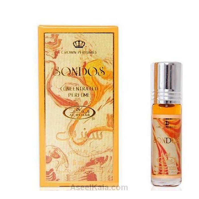 عطر الرحاب Al Rehab سندس sondos وزن 6 میل