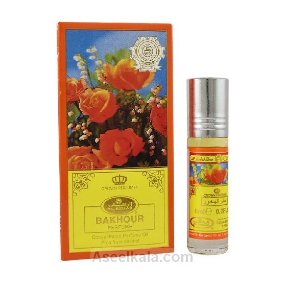 عطر الرحاب Al Rehab بخور Bakhour وزن 6 میل