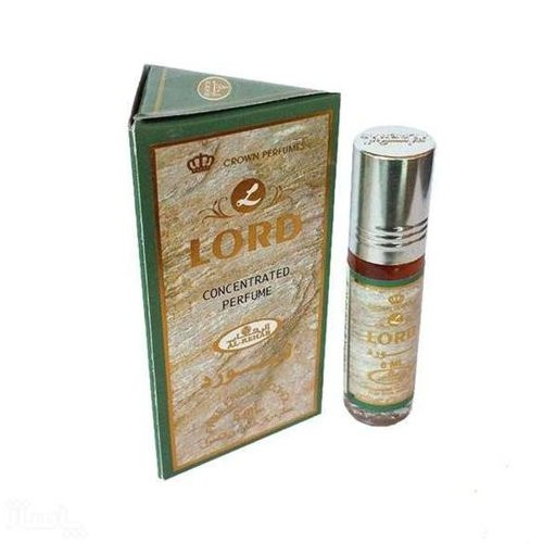 عطر عربی لورد الرحاب LORD با حجم 6 میل