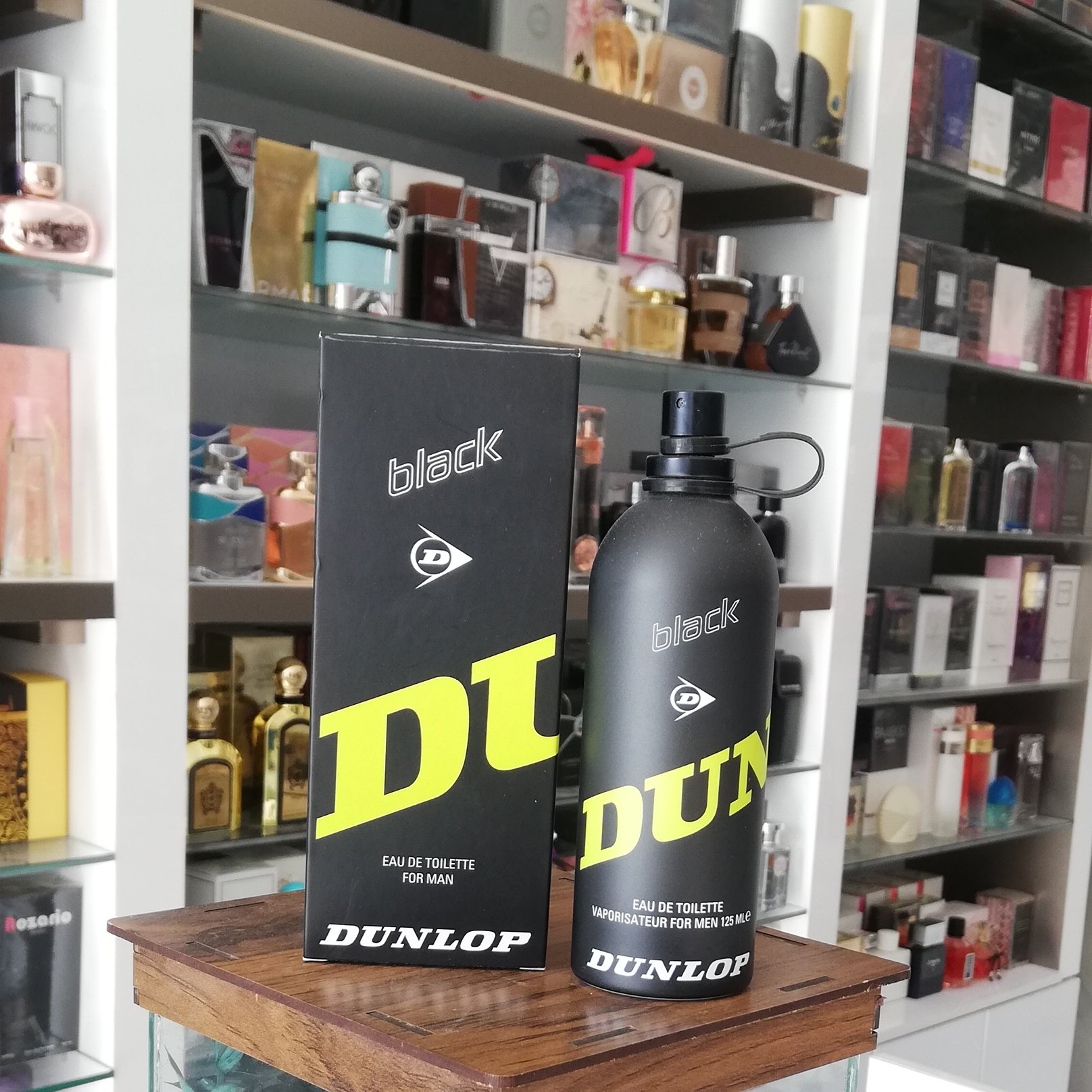 عطرادکلن  مردانه 125میل برند دانلوپ dunlop
