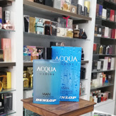عطر ادکلن اورجینال مردانه آکوا مارین دانلوپ Acqua Marine