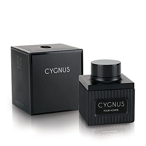 عطر و ادکلن مردانه سیگنس برند فلاویا ( FLAVIA - CYGNUS POUR HOMME )
