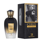 ادکلن کوروش بزرگ اصل CYRUS مردانه