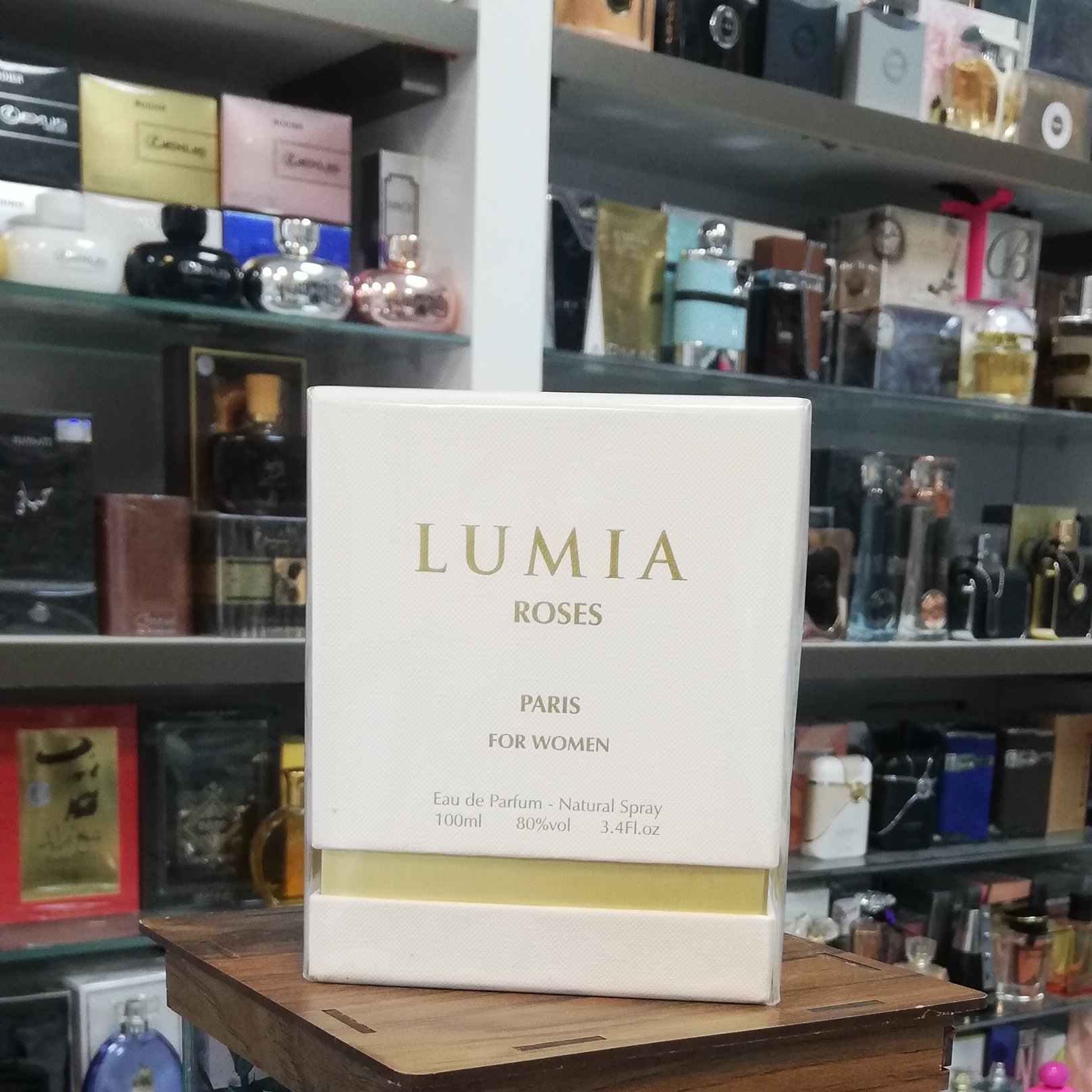 Lumia Roses 100ml -عطر ادکلن لورینتال لومیا روزس