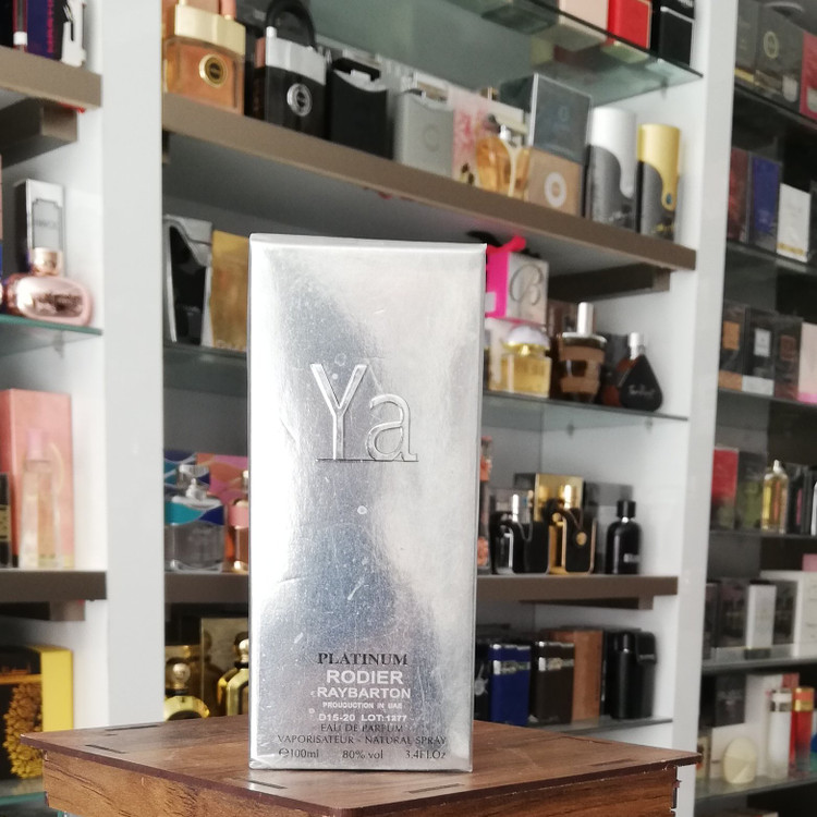 عطر ادکلن ام پی اف یا پلاتینیوم MPF Ya EDP