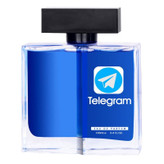 ادو پرفیوم تلگرام مدل Blue حجم 100 میلی لیتر