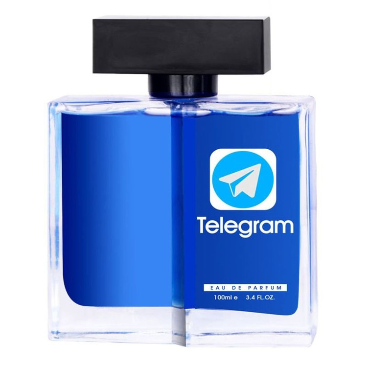 ادو پرفیوم تلگرام مدل Blue حجم 100 میلی لیتر