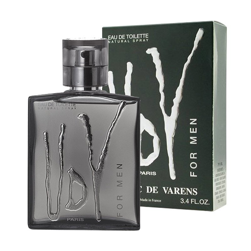 عطر ادکلن اولریک دو وارنز یو دی وی من  Ulric de Varens UdV for men