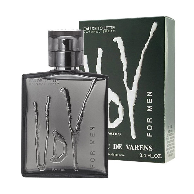 عطر ادکلن اولریک دو وارنز یو دی وی من Ulric de Varens UdV for men