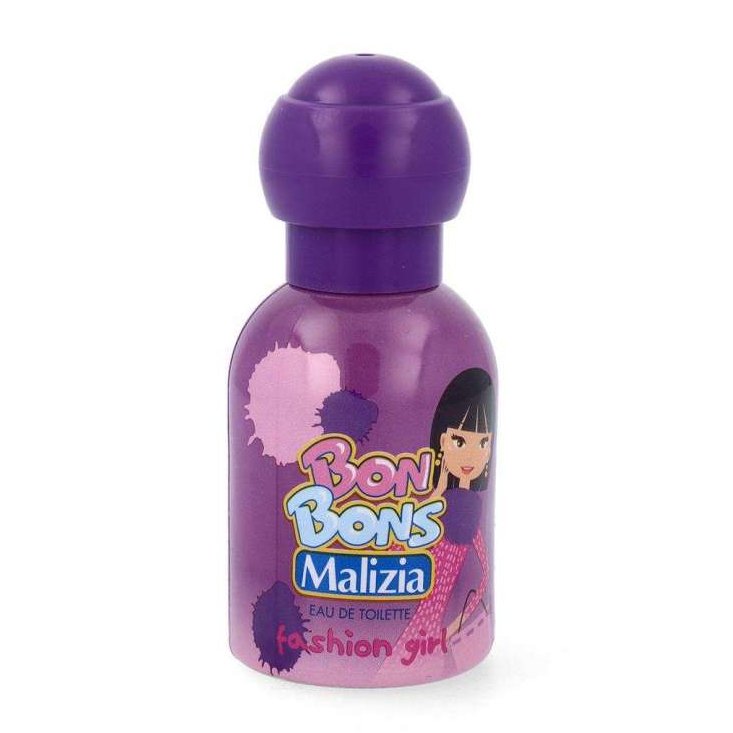عطر و ادکلن کودکانه (دخترانه) میراتو مالیزیا بن بنز فشن گرل ادوتویلت Mirato Malizia Bon Bons Fashion Girl EDT for Kids