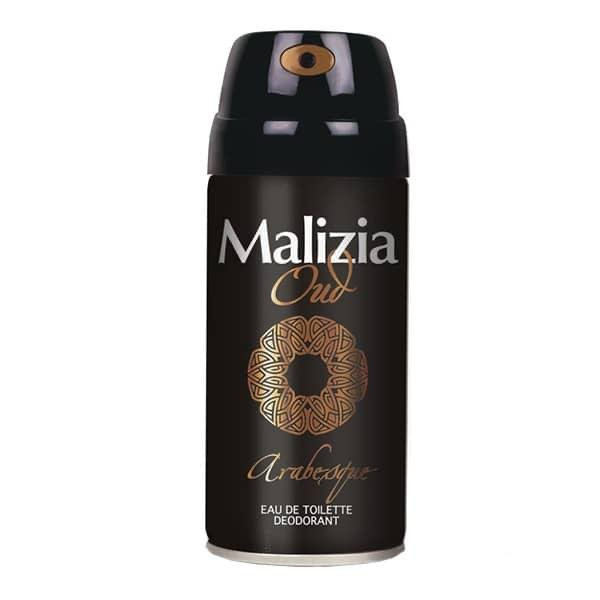 اسپری بدن عود عربی عربسکیو مالیزیا - Malizia