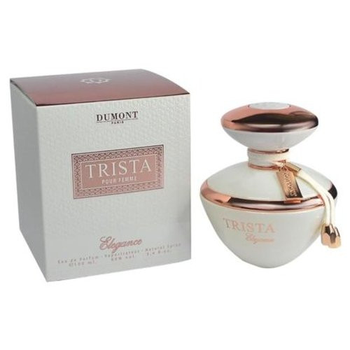 ادکلن ادوپرفیوم دمونت پاریس تریستا الگانس 100 میل Dumont paris Trista Elegance