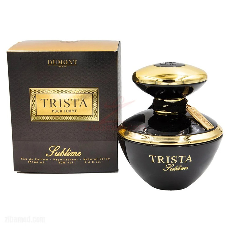 عطر ادکلن دمونت پاریس تریستا سابلایم dumont paris trista sublime
