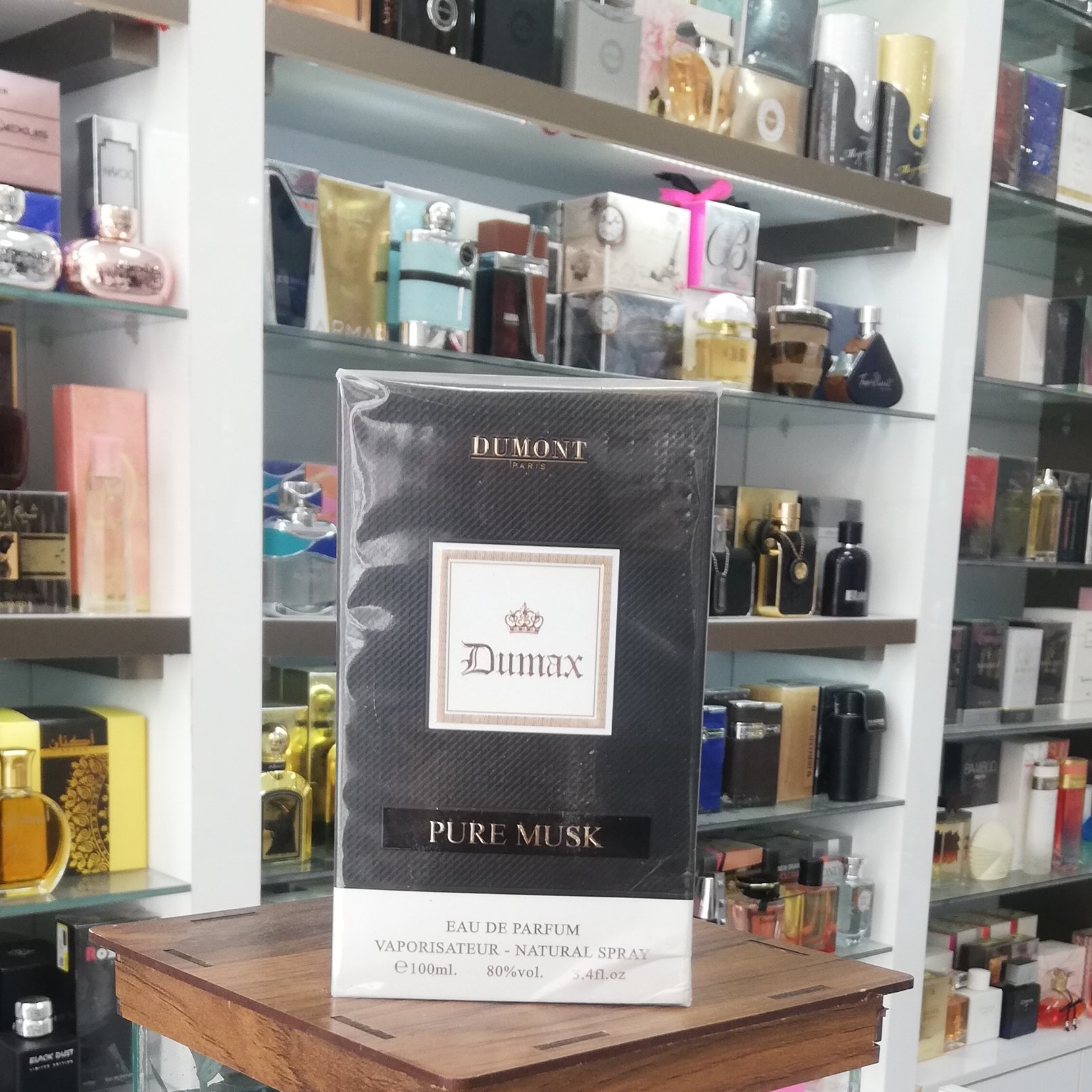 عطر ادکلن دومکس پور ماسک دمونت پاریس