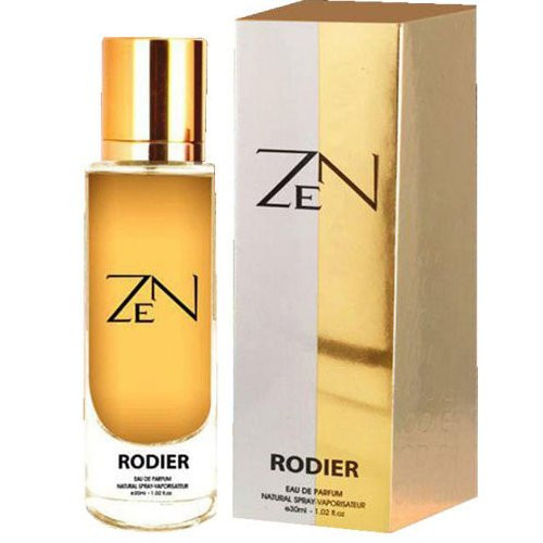 عطر جیبی زنانه رودیر مدل زن ZEN حجم 30 میلی لیتر
