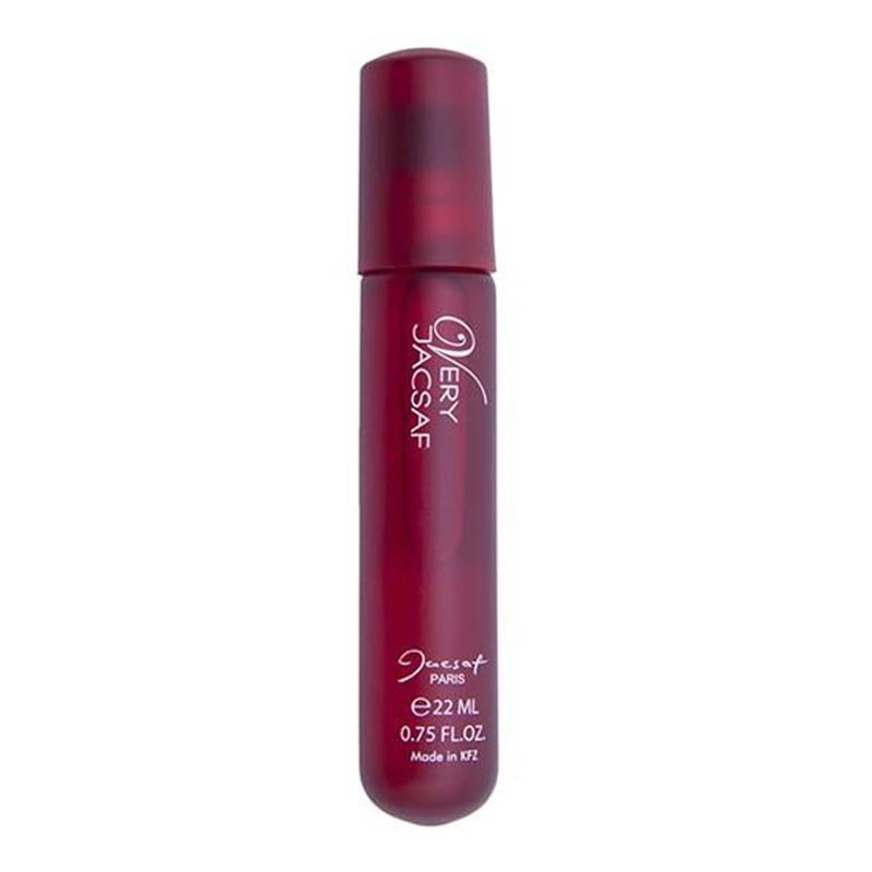ژک ساف مینی مردانه وری قرمز 22 میل - VERY JACSAF For men JACSAF Perfume 22ml