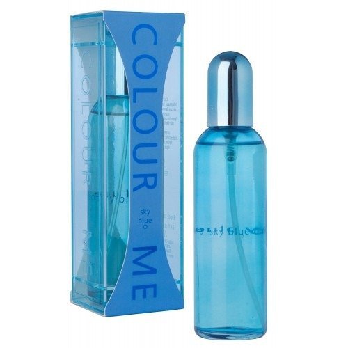Milton Lloyd - Color Me Sky blue  عطر ادکلن میلتون لوید کالر می اسکای بلو زنانه